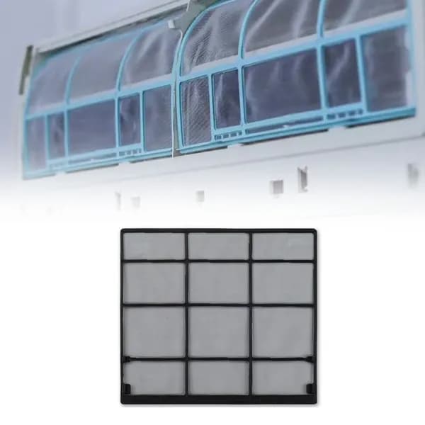 аксессуары для фильтра кондиционера, внутренний блок, подвесная пылезащитная сетка