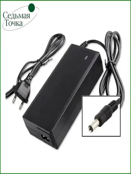 Эксклюзивный адаптер питания на 24V для электросамокатов Iconbit, Next Drive и Jack Hot, 29.4V, 2A