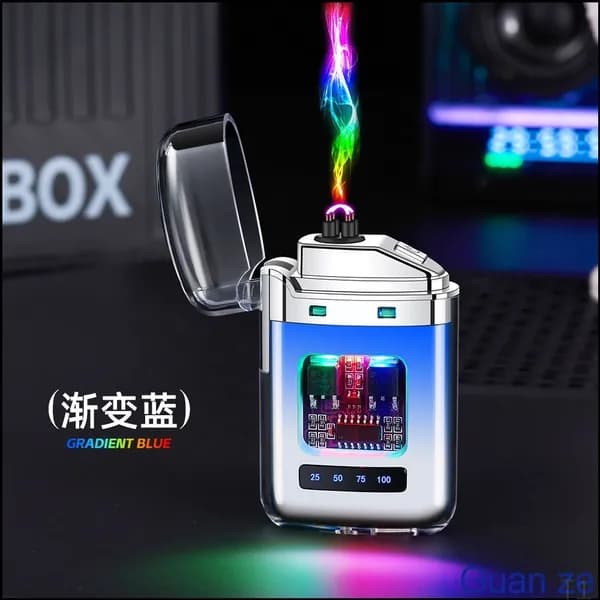 Электрическая дуговая зажигалка USB