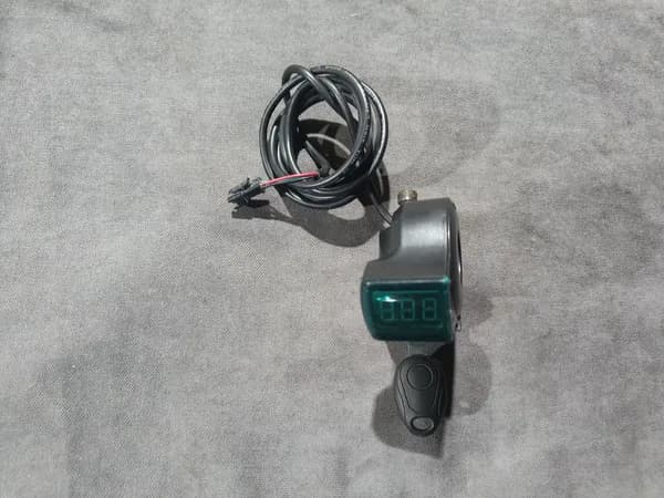 Вольтметр для электросамоката KUGOO M4 / Max Speed/ M4 Pro
