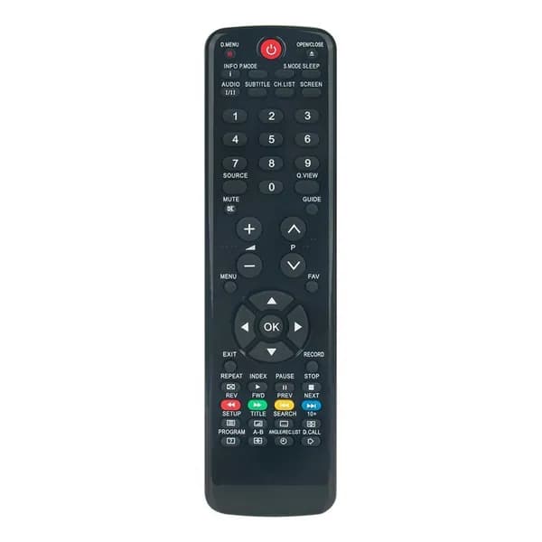 Замена пульта дистанционного управления HTR-D06A для ЖК-телевизора Haier HTRD06A LTF24Z6