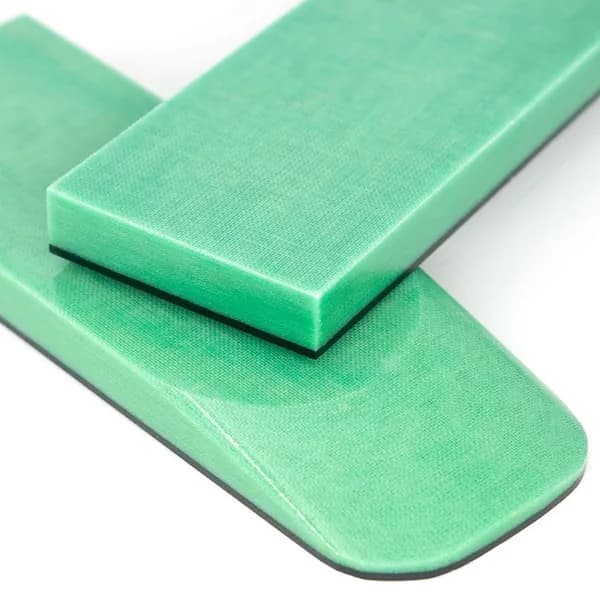 Микарта #ForestMint + Spacer, плашки (135х45, 9)