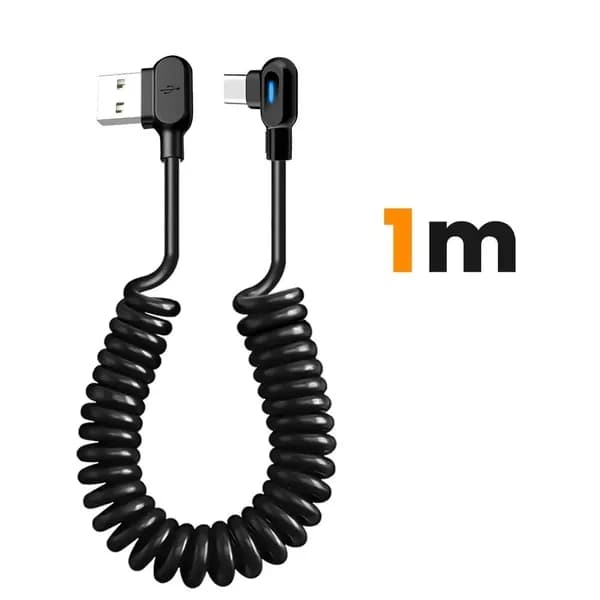 USB C Type C Кабель для быстрой зарядки