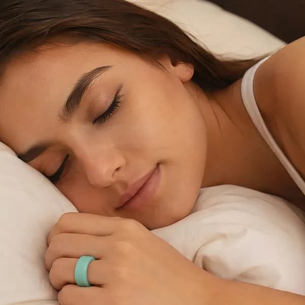Силиконовый чехол для Oura Ring 5, размер S