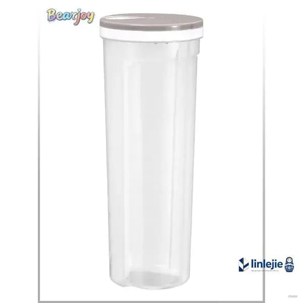 Банка для сыпучих продуктов, 2000 мл, 1 шт
