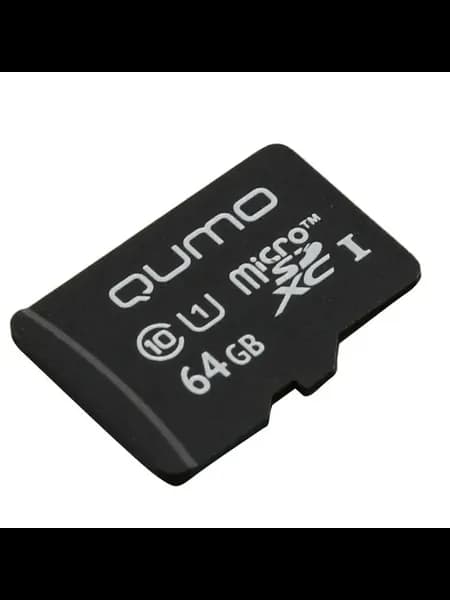 Карта флэш-памяти MicroSD 64 Гб