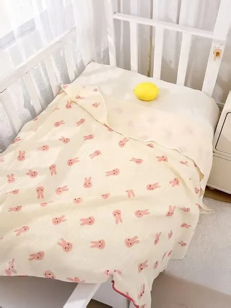 v-one Плед жаккардовый blanket , Хлопок, 100 см х 100 см