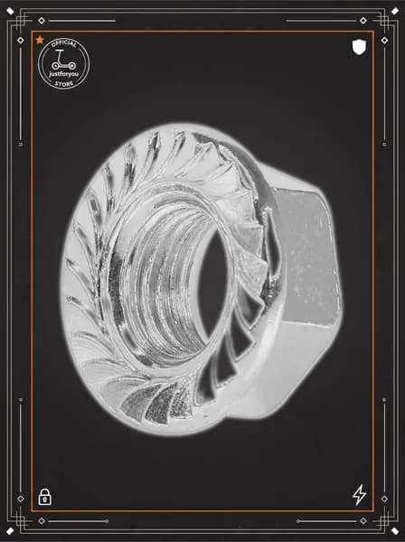 Крепление винта для заднего колеса электросамоката Xiaomi m365 1S/Pro