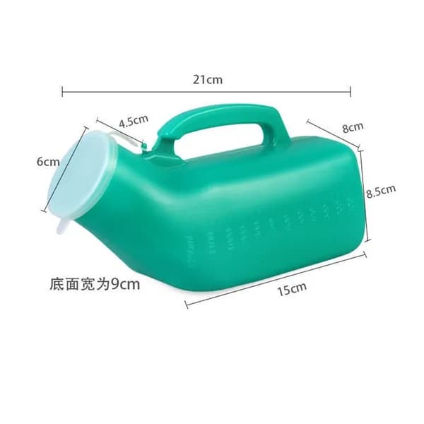 1200ml Хранение писсуаров