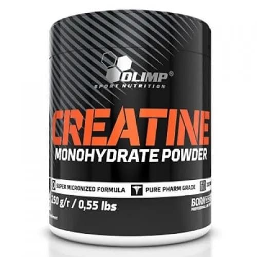 Creatine Monohydrate Olimp (250 гр) Без вкуса