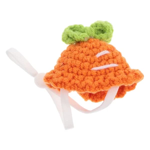 Игровой аксессуар для морских свинок, практичная шапочка, размер 4 4 4,5 см