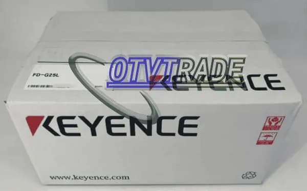 Модуль KEYENCE FD-G25L FDG25L clamp type gas flow detection sensor