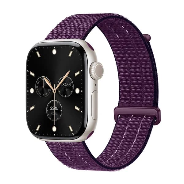нейлоновый ремешок для Apple Watch Ulatr3/2/1 49мм,42 44 45,Спортивный, дышащий браслет,для серии Apple Watch 9 8 7 6 5 4 3 2 1 SE3