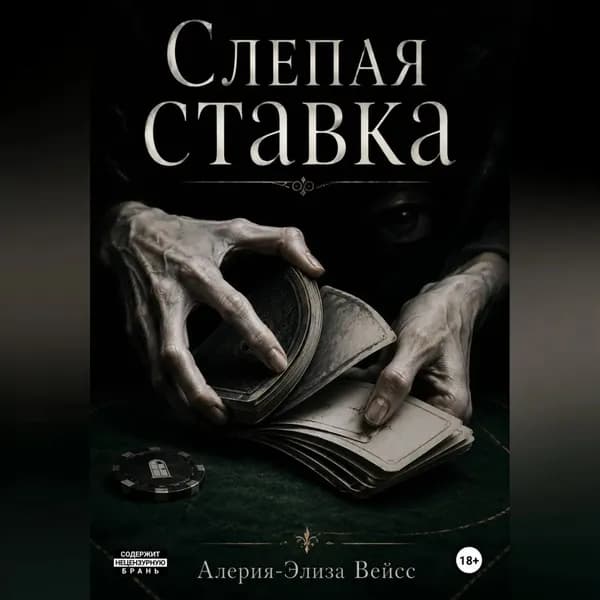 Симулякр: слепая ставка | Электронная аудиокнига