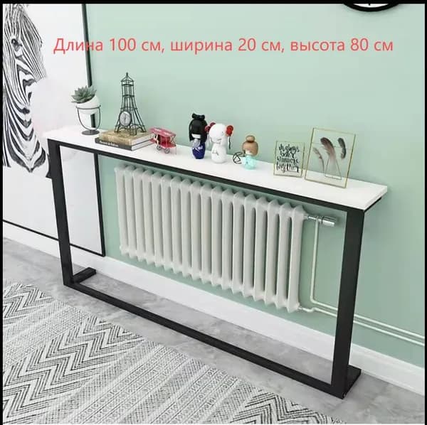 Туалетный столик, 100х20х80 см