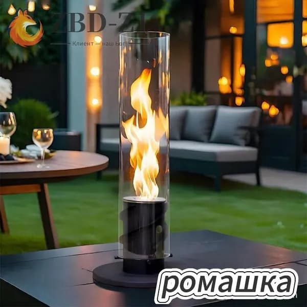 Биокамин