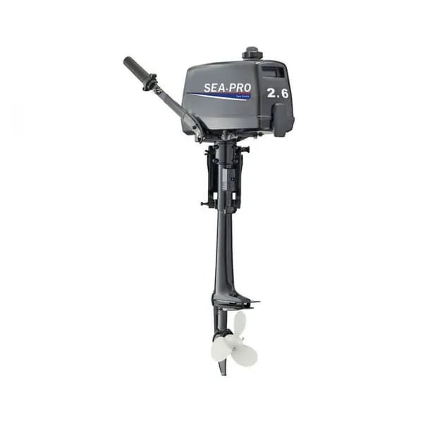 Лодочный мотор Sea Pro T2,6(S) 2х тактн