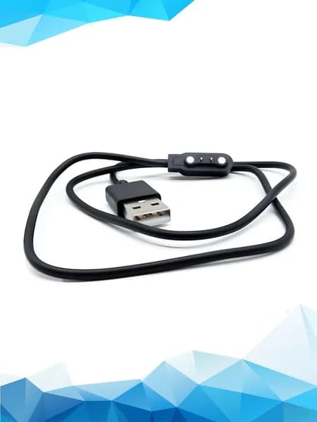 Магнитный USB-кабель для зарядки умных часов