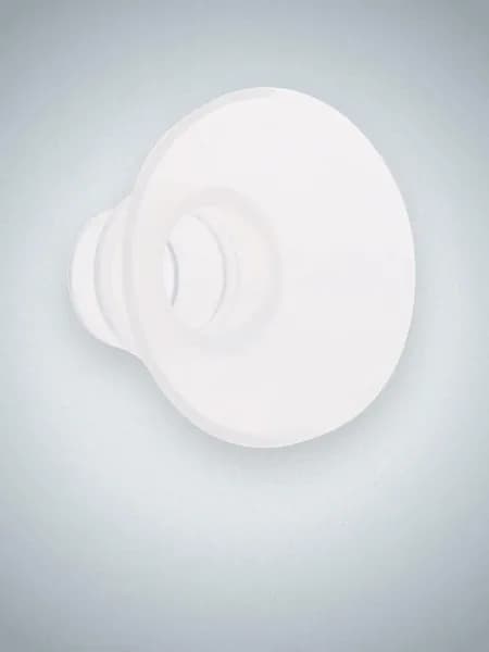 Вставка-переходник для фланца молокоотсоса, 24MM