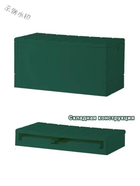 Садовый шкаф