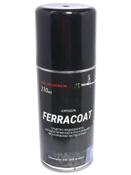 Средство для вытеснения влаги и консервации Ferracoat, 210 мл, FERRACOAT210