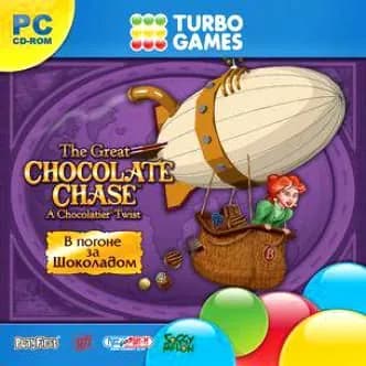 Игра для ПК The Great Chocolate Chase: A Chocolatier Twist (русская версия, Руссобит-М/GFI)