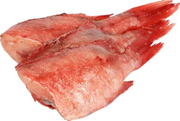Окунь морской ЛЕНТА FRESH потрошеный без головы (из замороженного сырья), весовой - 1 кг
