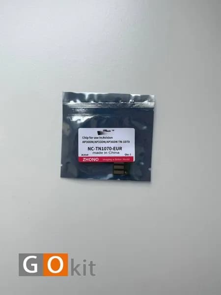 GOKit Расходник для печати, Черный (black), 1 шт