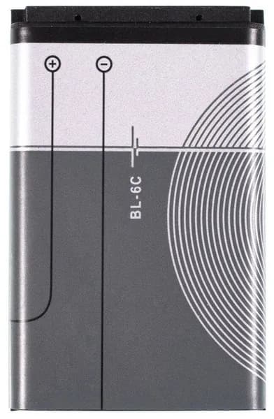 Аккумулятор BL-6C для телефона (1150mAh)