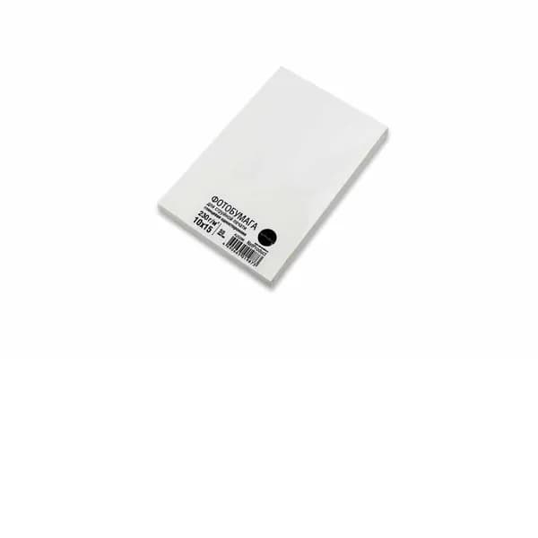 Фотобумага NetProduct глянцевая односторонняя, 10x15 см, 230 г/м2, 50 л.