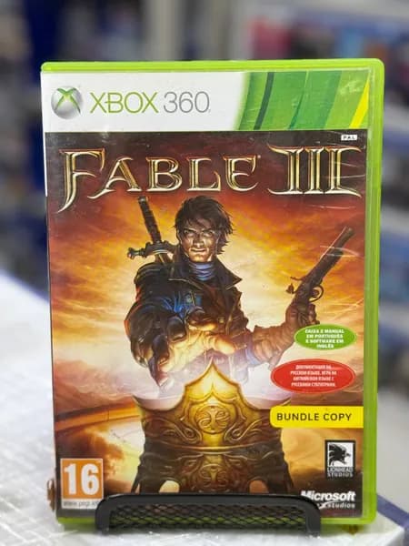 Игра  (XBox 360