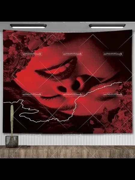 Гобелен Mitski Lush 95X73CM, Цвет BGT5394
