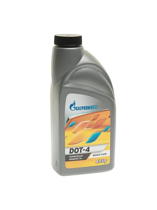 Жидкость тормозная DOT-4 0.455кг