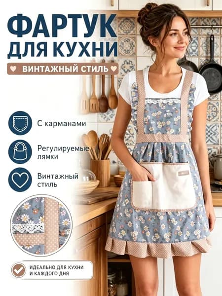 Фартук для гриля