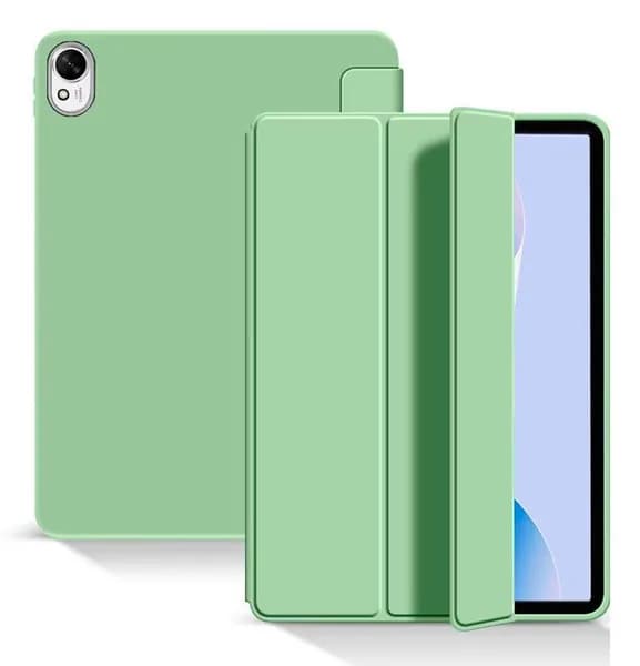 Чехол для планшета Huawei MatePad 11.5 S (2024) 11.5 дюйма (TGR-W09), держатель для стилуса, серый