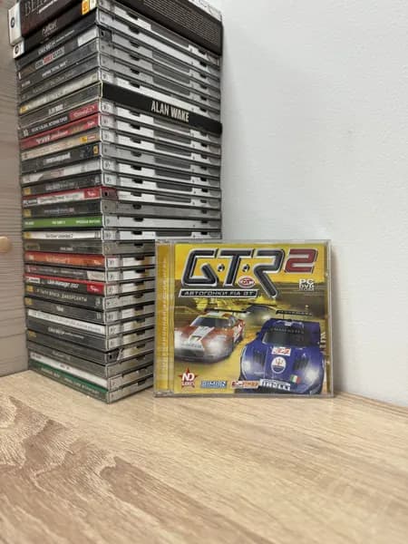 Игра для ПК GTR 2