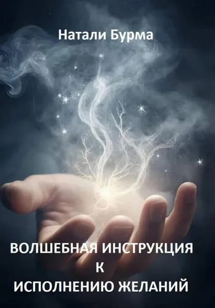 Волшебная инструкция к исполнению желаний | Бурма Натали | Электронная книга