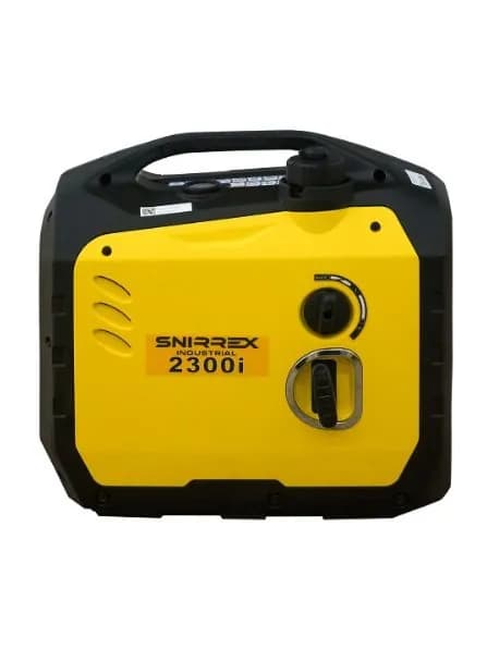 Генератор бензиновый инвертоный SNIRREX 2300i (220,стартер ручной Max мощность 1.95 кВт ном.1.8кВт)