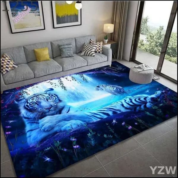 Ковер дорожка 40x60 см