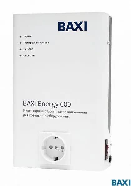 Стабилизатор напряжения BAXI Energy 600, ST60001