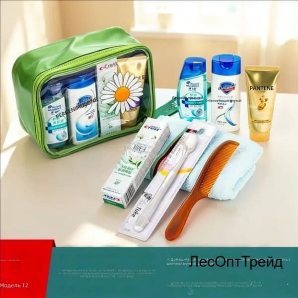 Чехол для средств личной гигиены 8 шт