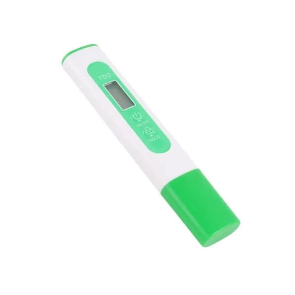 TDS-метр цифровой тестер качества воды, диапазон 0-999 ppm / шаг 1 ppm, точность 2 процентов