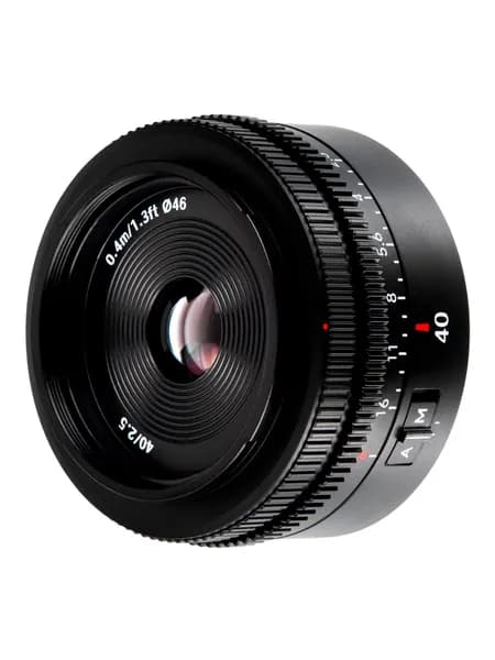 Объектив 7Artisans AF 40mm f/2.5 для Sony FE