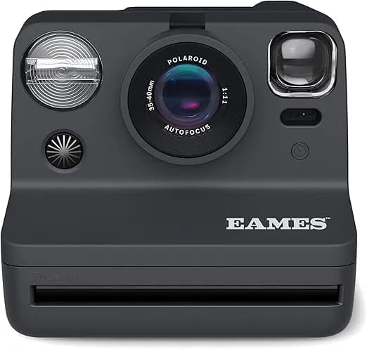 Polaroid now Gen 2 черная фотоаппарат