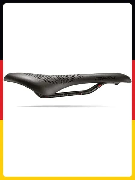 Седло для велосипеда BRN Carbon Shape F1 Max 145 мм