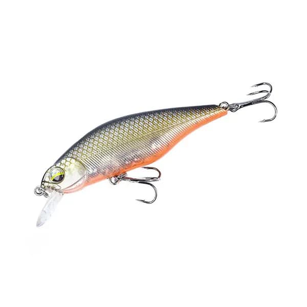 1шт Minnow Bait MN0044D Плавающая приманка для свимбека Шумная рыболовная приманка Topwater Hard Wobbler 9 см-11,4 г