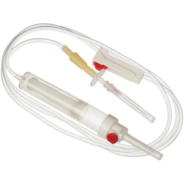 Системы для крови и растворов KDM (кратно 50 шт) 21G х 11/2 (0,8х40 мм)