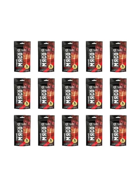 Snacker Кролик сушеный 30 г, 15 шт