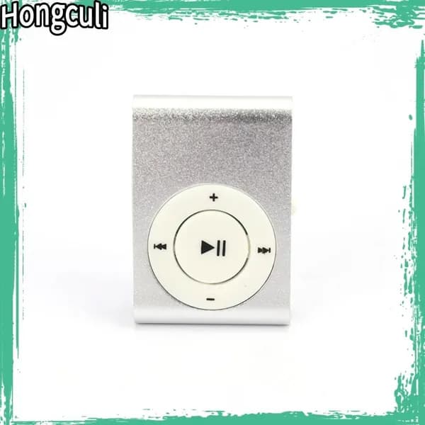 MP3-плеер без диска, белый
