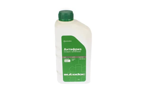 AUTODOC Антифриз Coolant Green G11